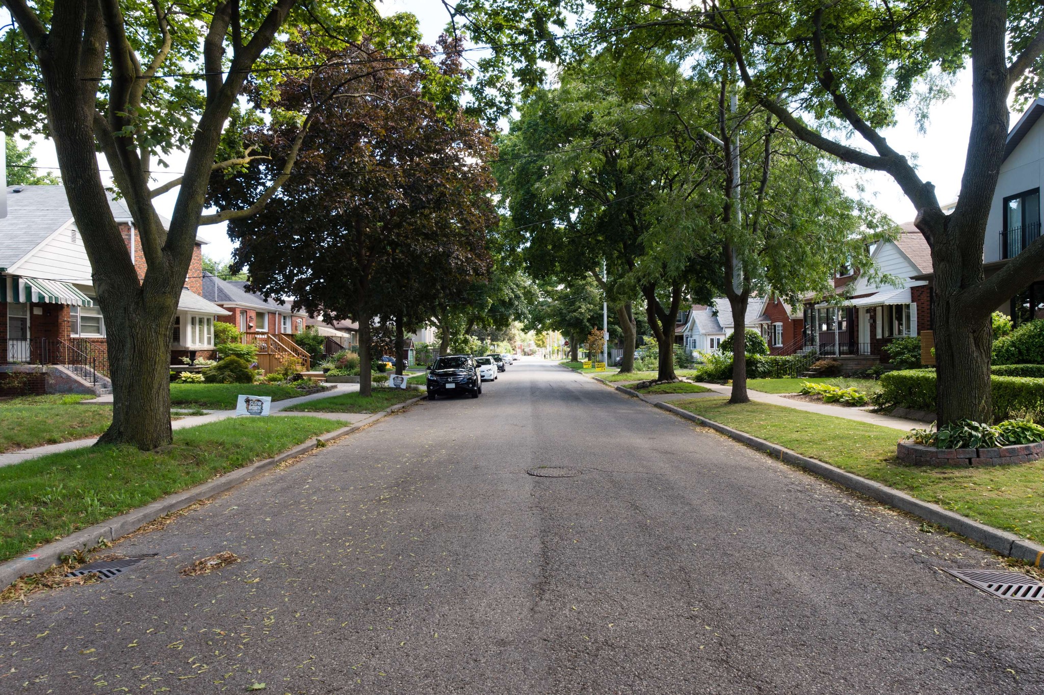 City - Toronto has been called 'a city within a park' partly in part ...