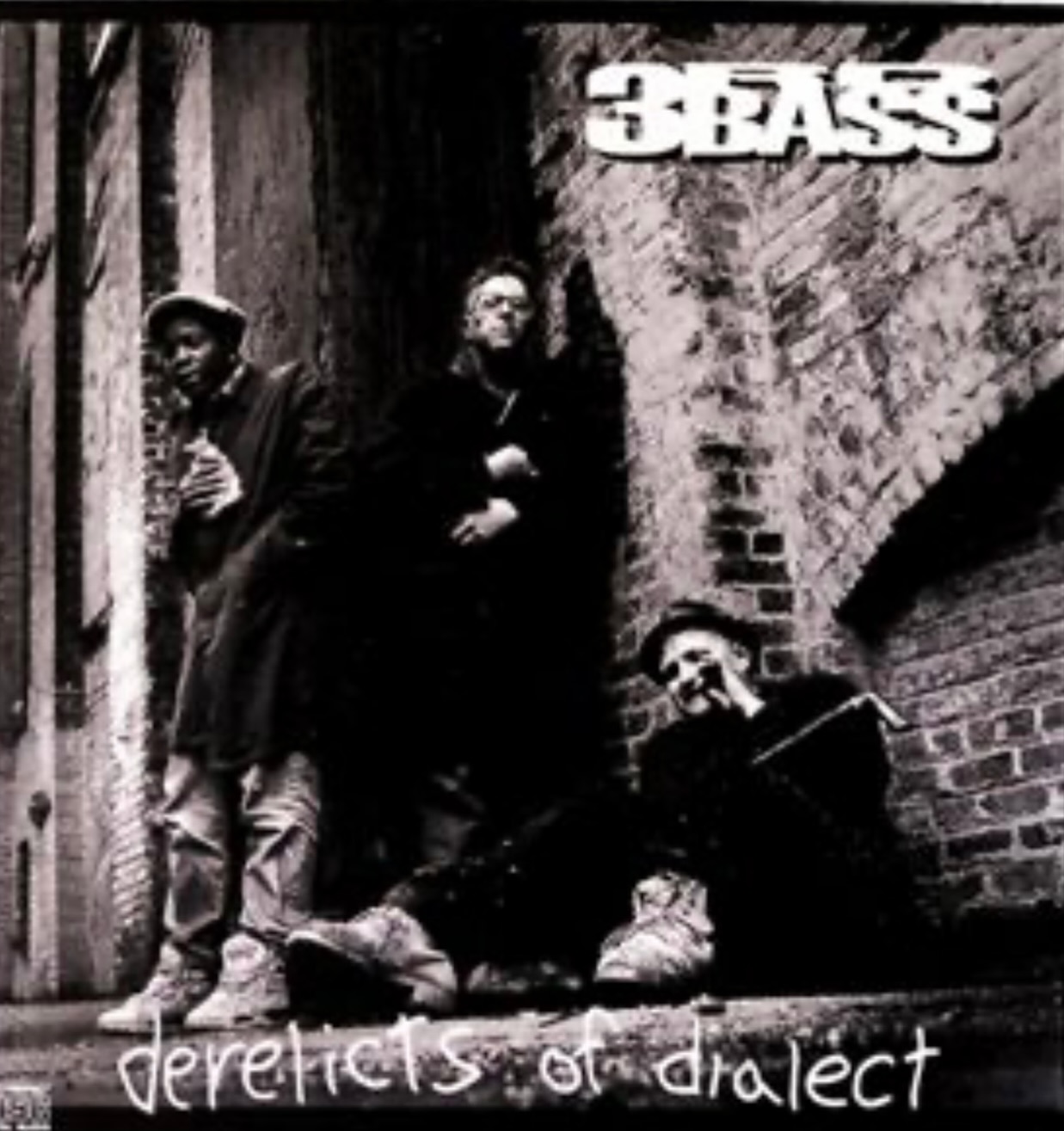 3RD BASS Feels good to revisit this 'Derelict Of Dialect' album by