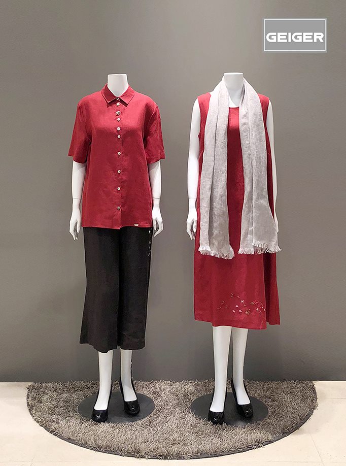 Geiger Korea - Daily Look for Summer 오스트리아 브랜드 에서... | Facebook