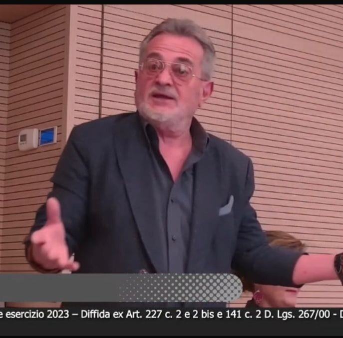 Lucio Raspa - Gruppo Civico Progressista