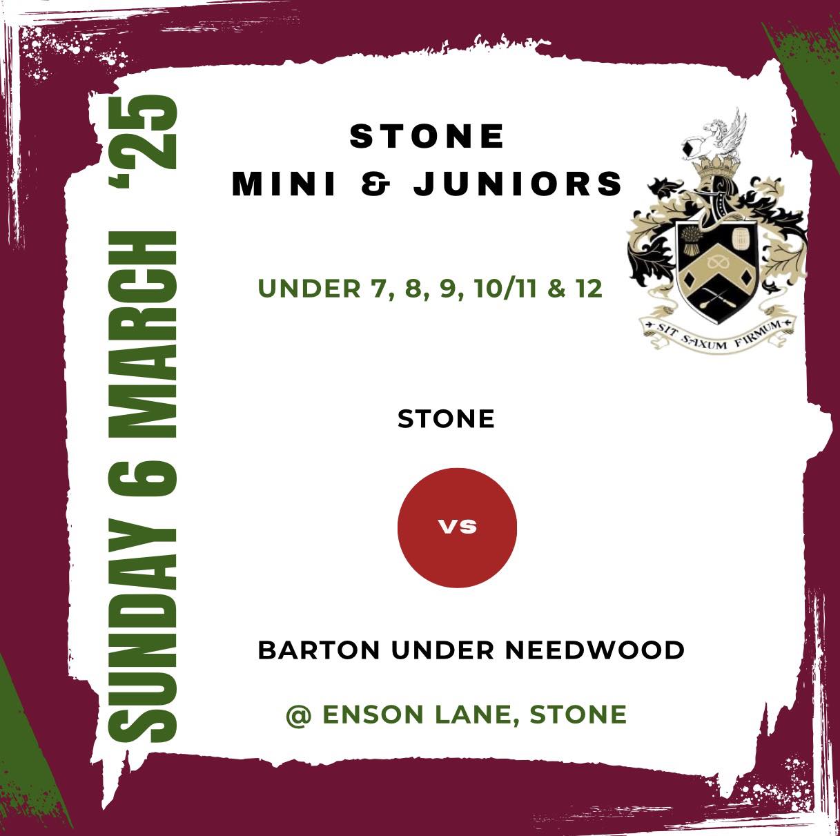 Stone Rugby Club Mini &... - Stone Rugby Club Mini & Juniors