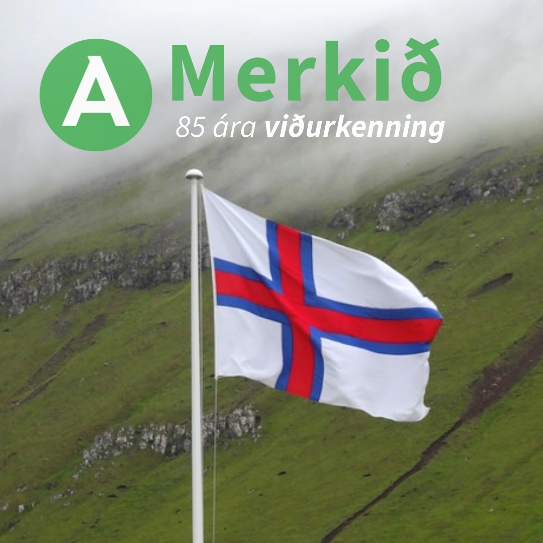 Fólkaflokkurin - 🇫🇴GÓÐAN FLAGGDAG🇫🇴 Nógv kenna søguna um Merkið og ...