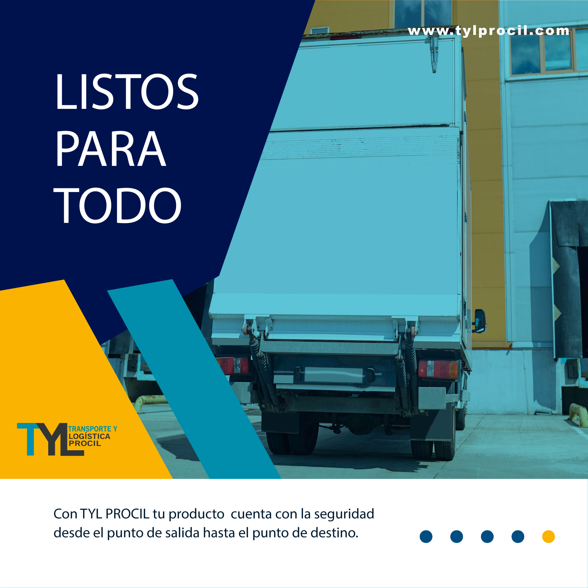 Transporte Y Logística Procil