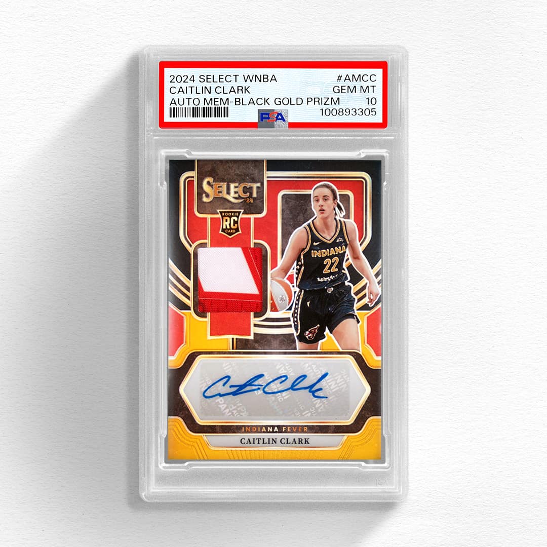 caitlin clark graded card 2024 Panini Instant WNBA #DN1 Draft Night Rookie RC Basketball PSA 9 Mint : Collectibles & Fine Art 2024 Topps Bowman CAITLIN CLARK