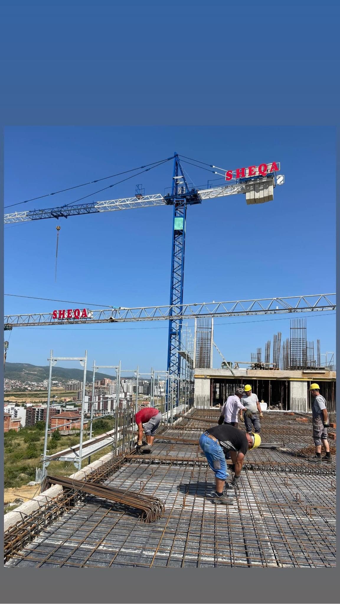 Sheqa Company | Pristina