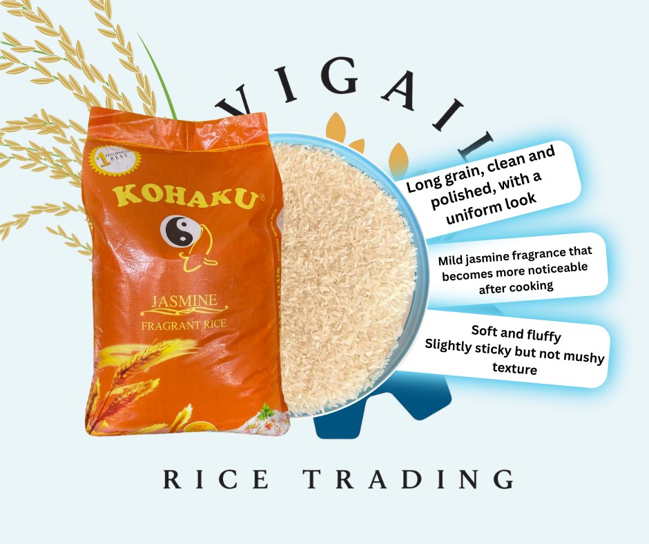 🍚 Product Highlight: Mr. Chow Pilit... - Avigail Rice Trading | Facebook