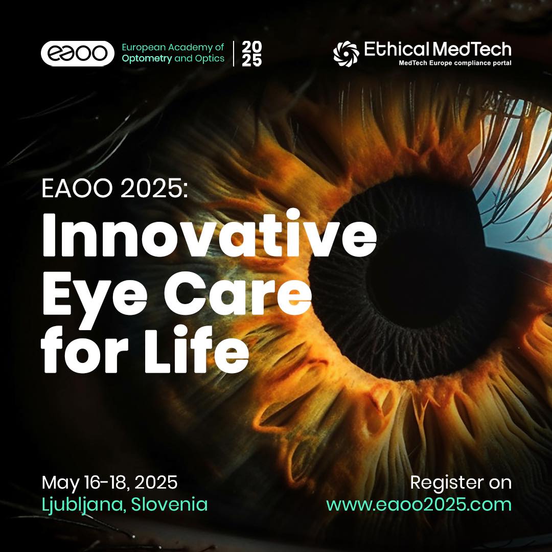 EAOO - 🚀 Big News! EAOO 2025 is a MedTech & CPD Conference! 🚀 We’re ...