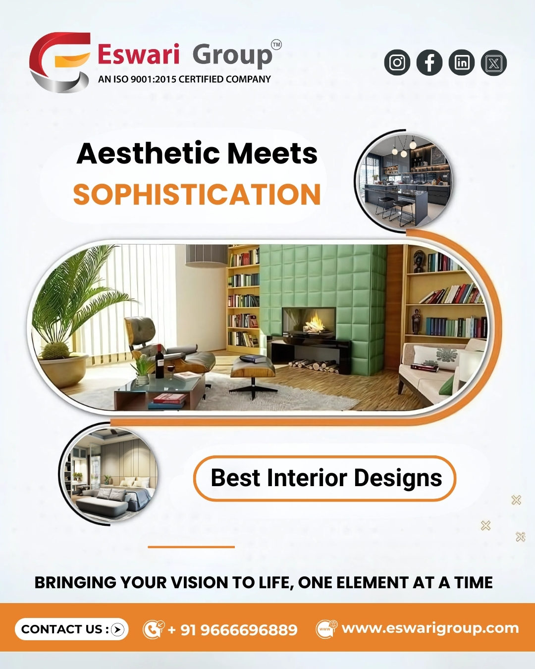 Eswari - 🎨 Aesthetic Meets Sophistication Transform your space into a ...