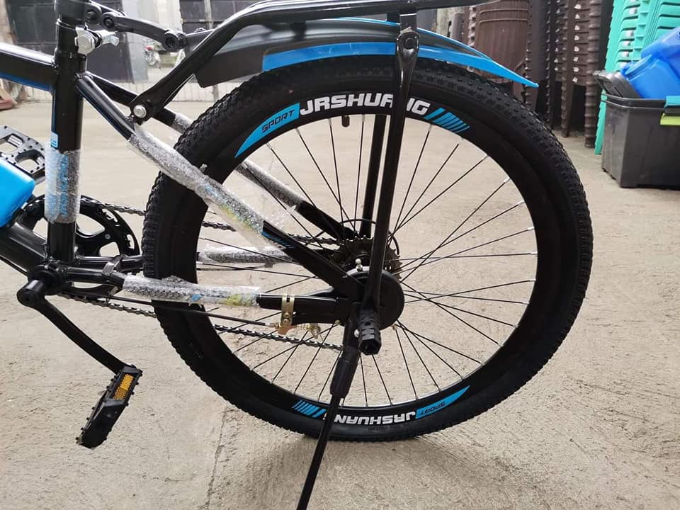 Fairy’s Store - JRSHUANG JY#24 ASSTD COL BICYCLE WITH... | Facebook