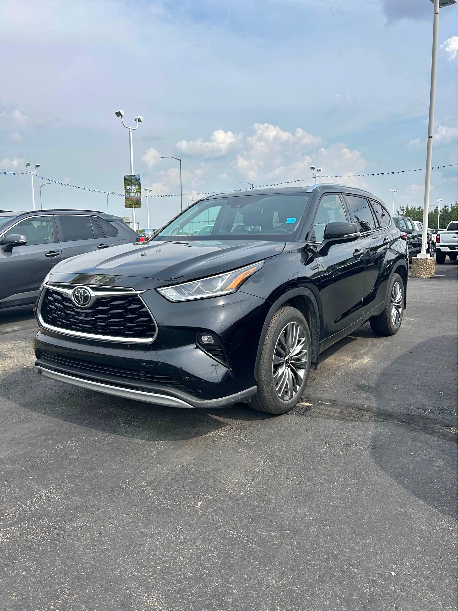 Toyota Highlander for sale in Edmonton, Alberta | Facebook Marketplace