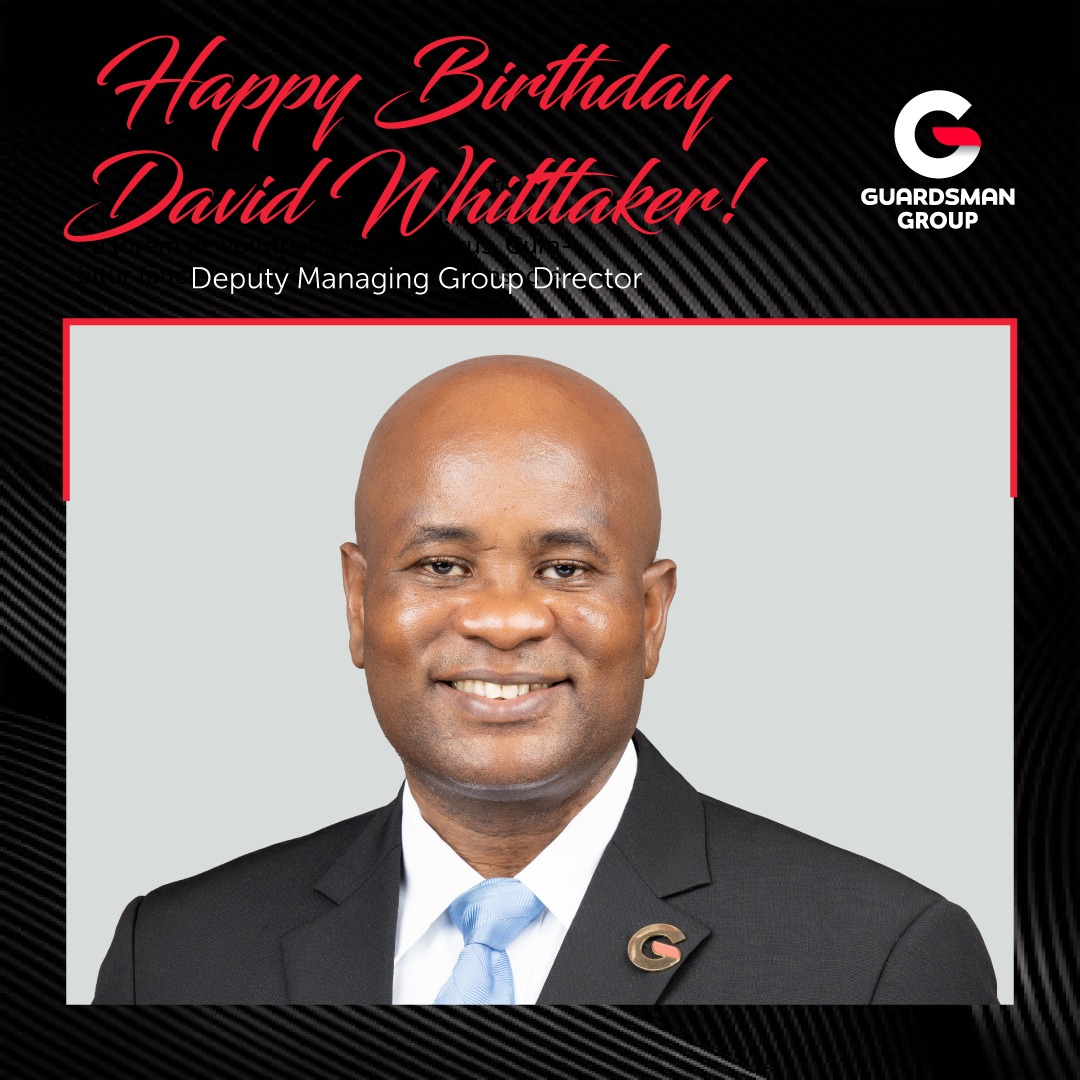 Guardsman - Join us in wishing a Happy Birthday to our Deputy Group ...