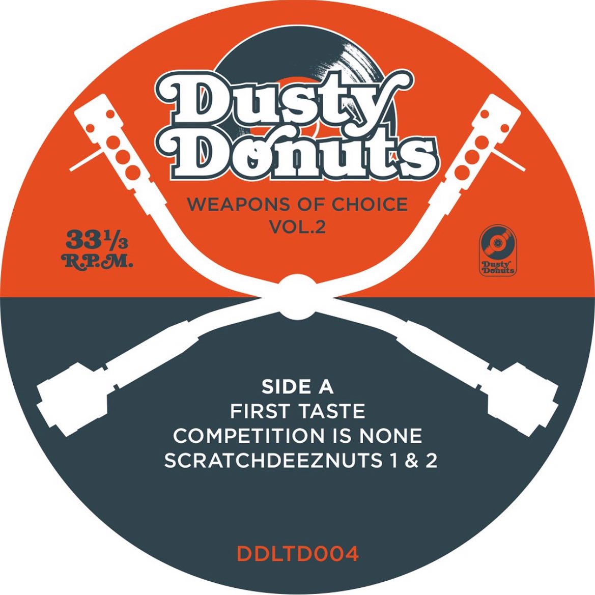 Dusty Donuts Strikes Back With The Second Part Of Their Weapons Of