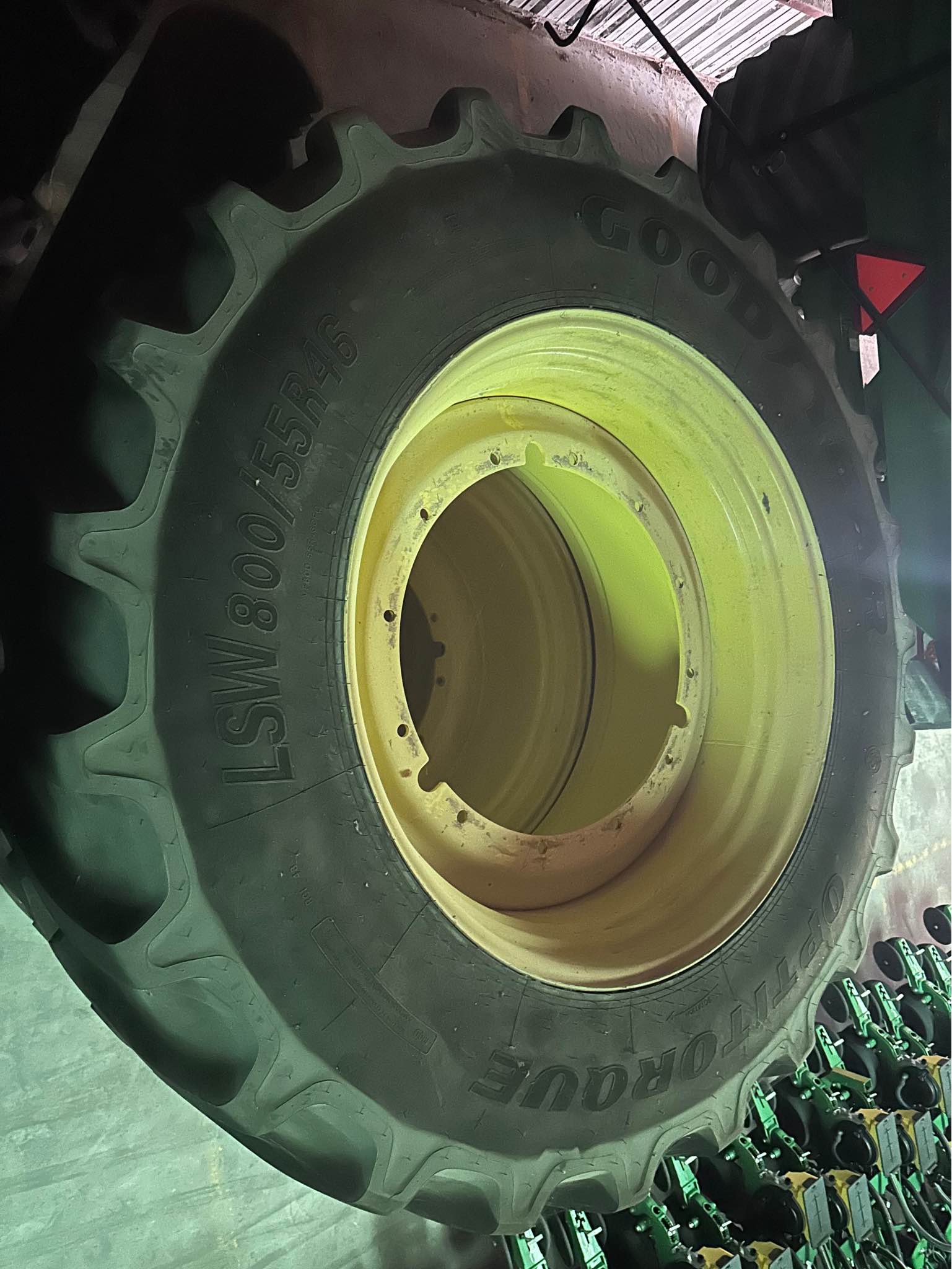 Goodyear Optitract LSW 800/55/R46 - Car Wheels, Tires & Parts - Bowen ...