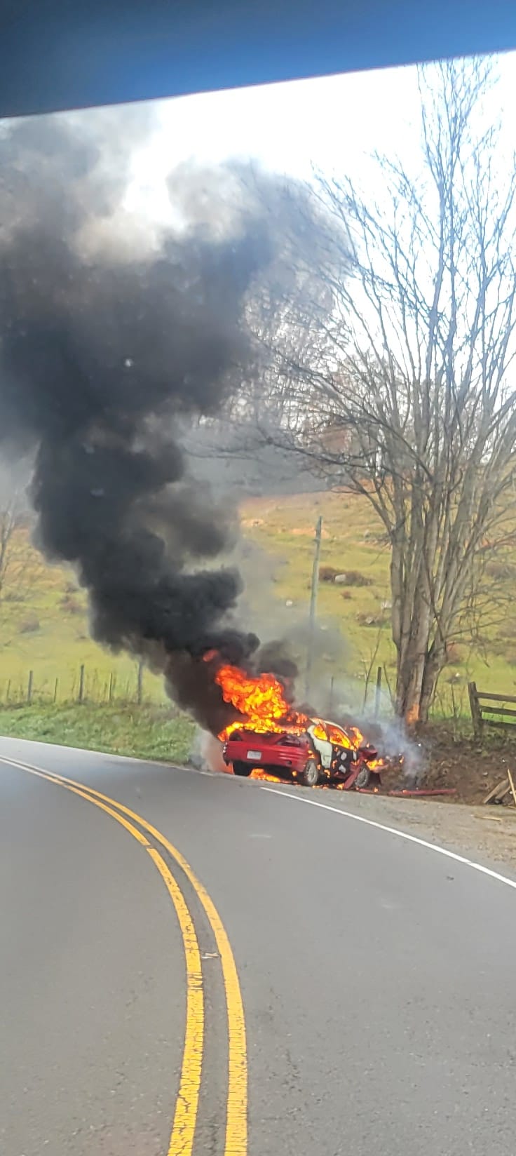 Today at 11:37am... - Independence Volunteer Fire Department