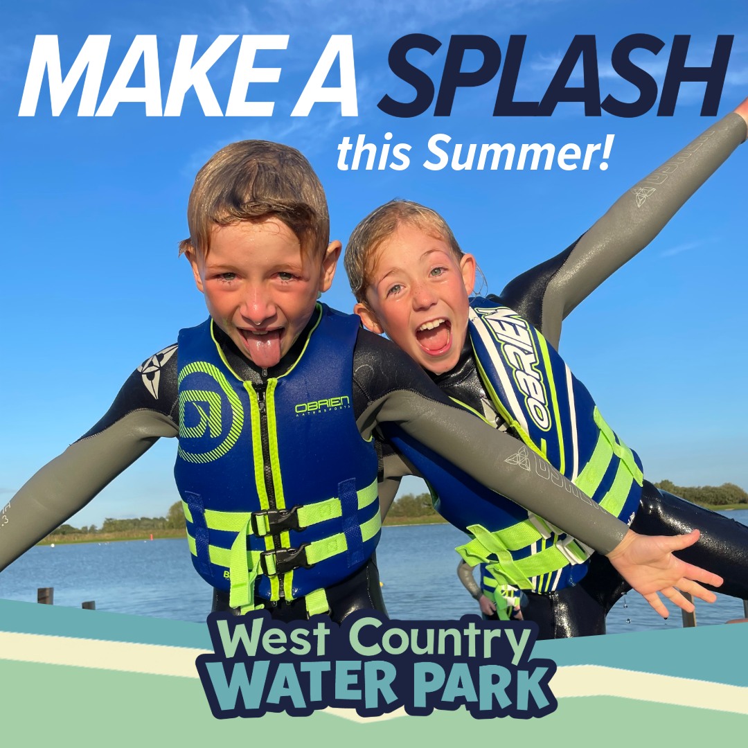 🌞 Make a splash this summer at... - West Country Water Park