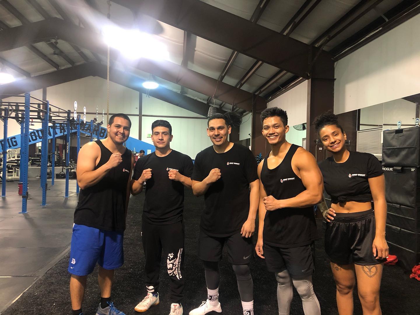 Drip Sweat Boxing and Fitness