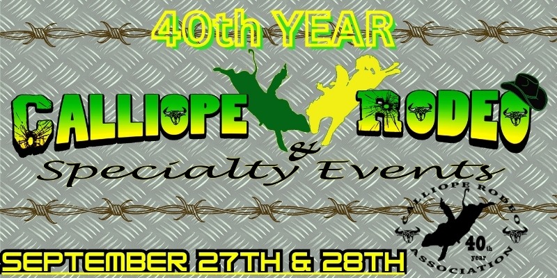 Calliope Rodeo & Specialty Events | Calliope QLD