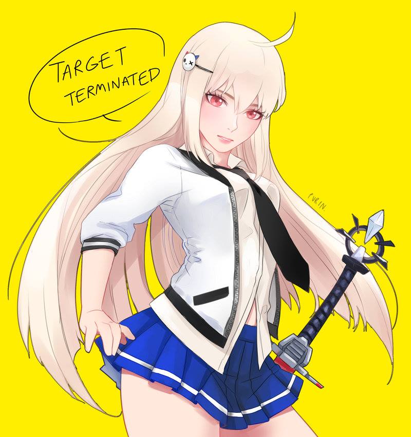 Seven Knights - How inShane are these fanarts by PURIN.?...