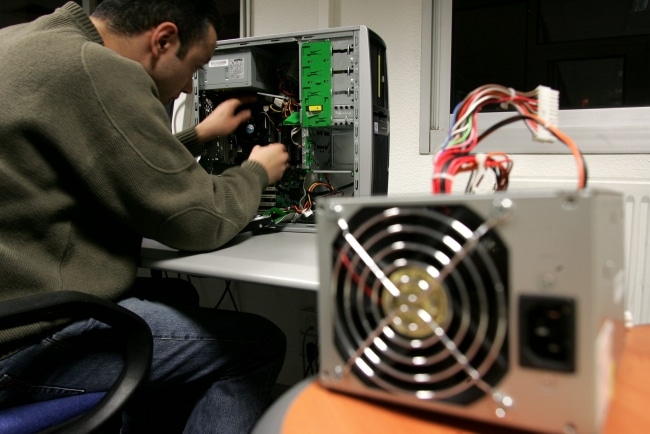 Microway school computer science | Oran
