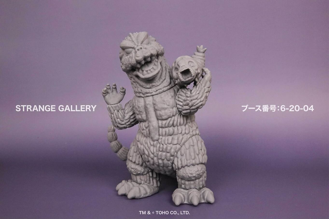 BLUE BATHTUB x STRANGE GALLERY ワンダーフェスティバル2024[夏] 当日 