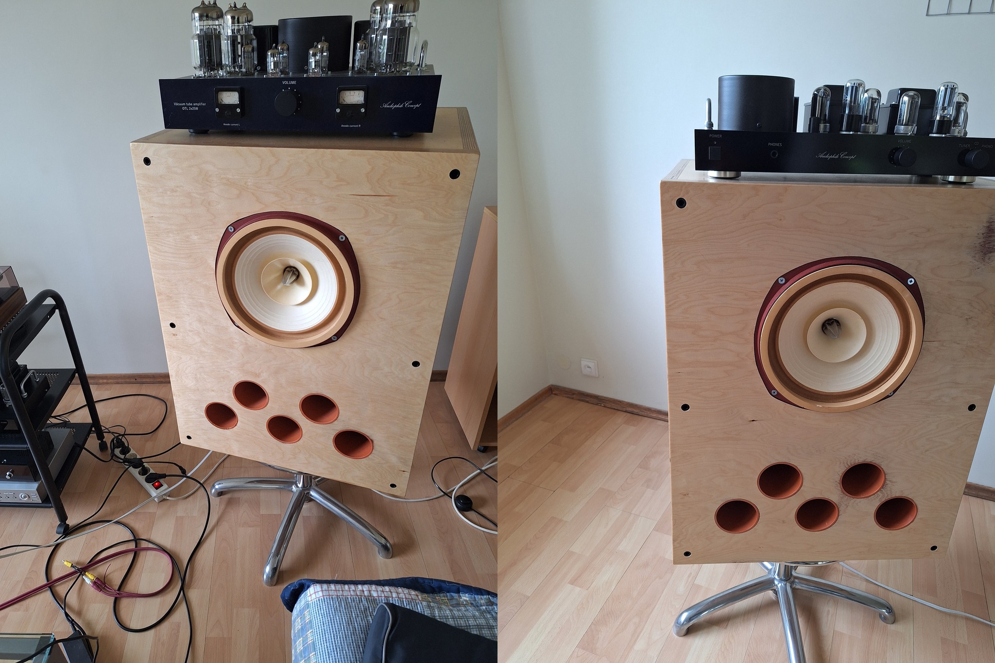 What is the value of coral beta 10 speakers?