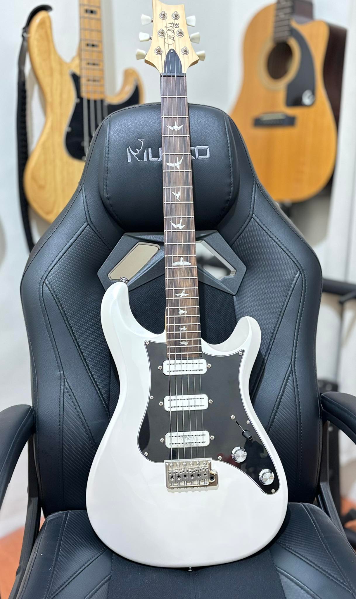 Nf3 guitar modifications and upgrades