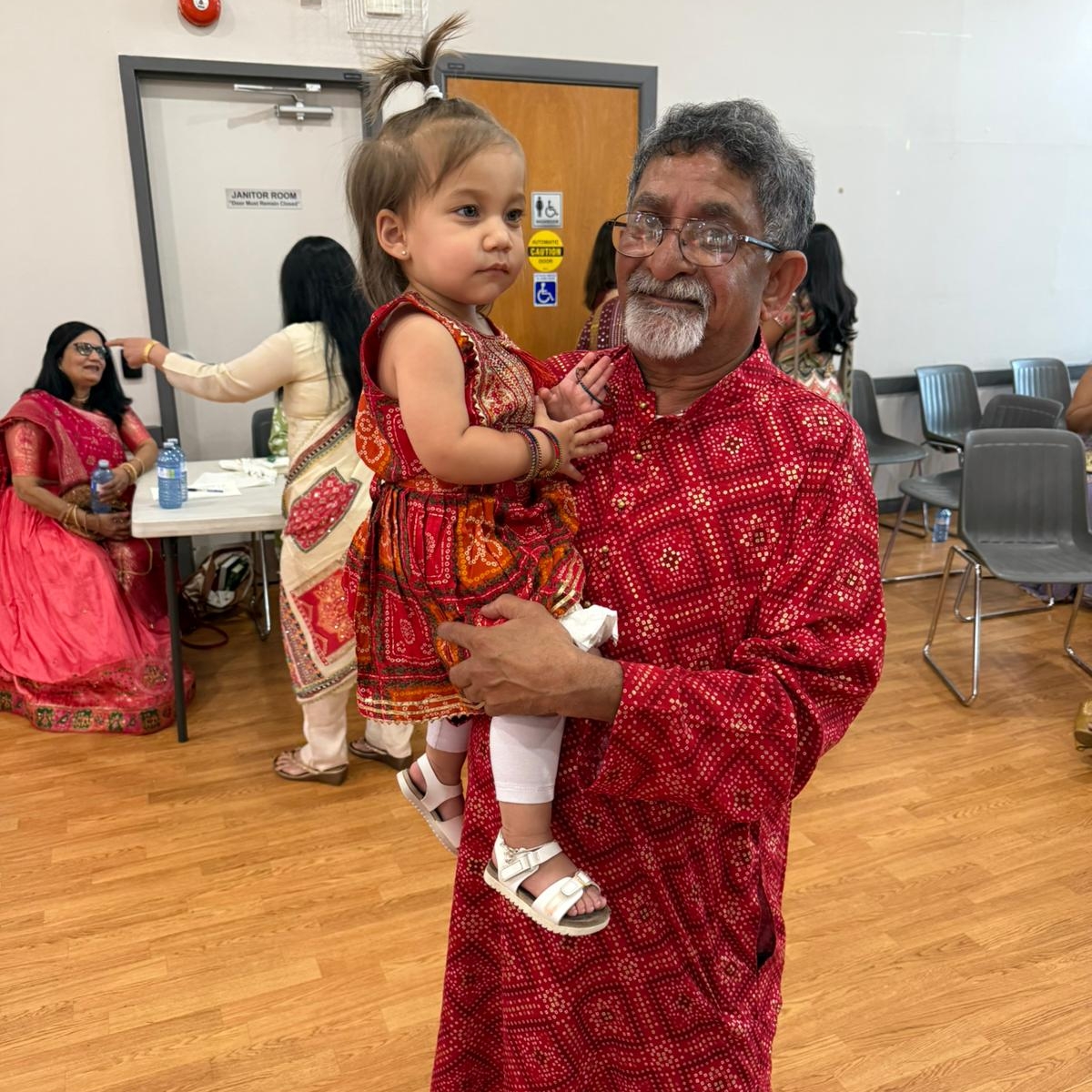 Leo had his first class of Taekwondo | Devang Brahmbhatt