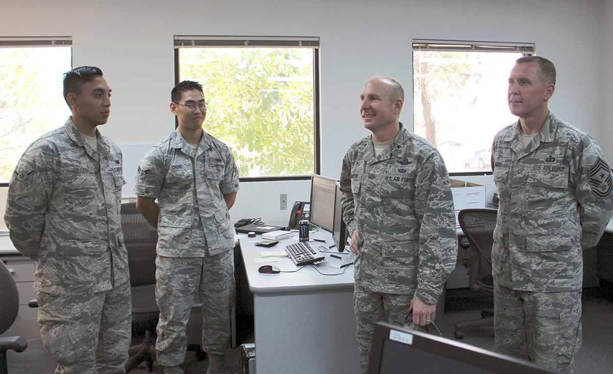 412th Test Wing Commander, Brig.... - Edwards Air Force Base | Facebook