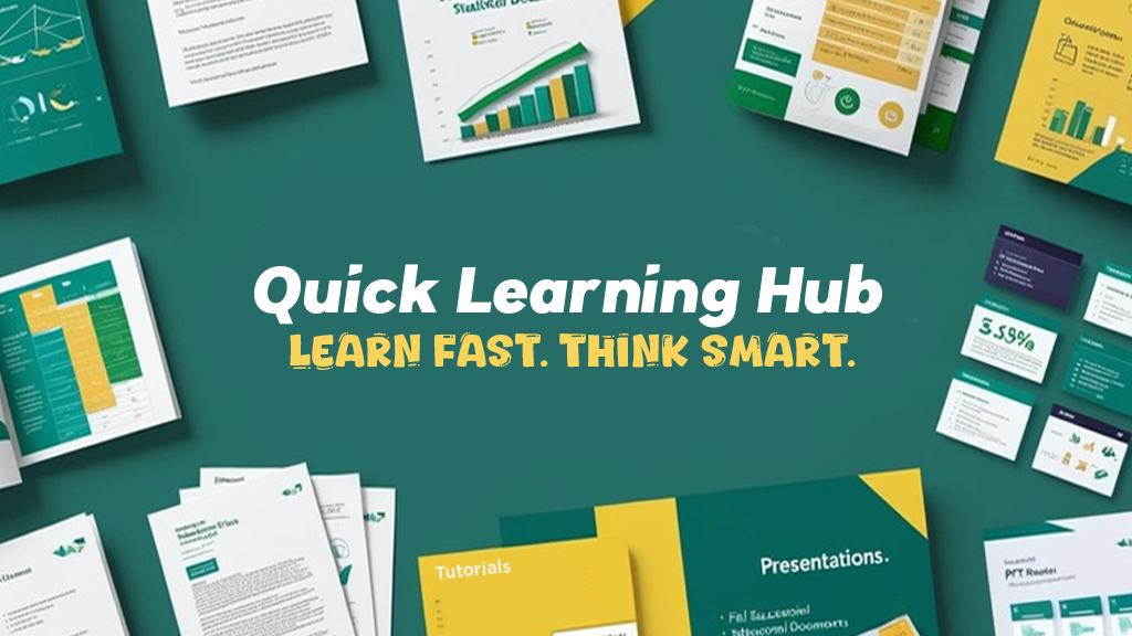 Quick File Hub | Manila