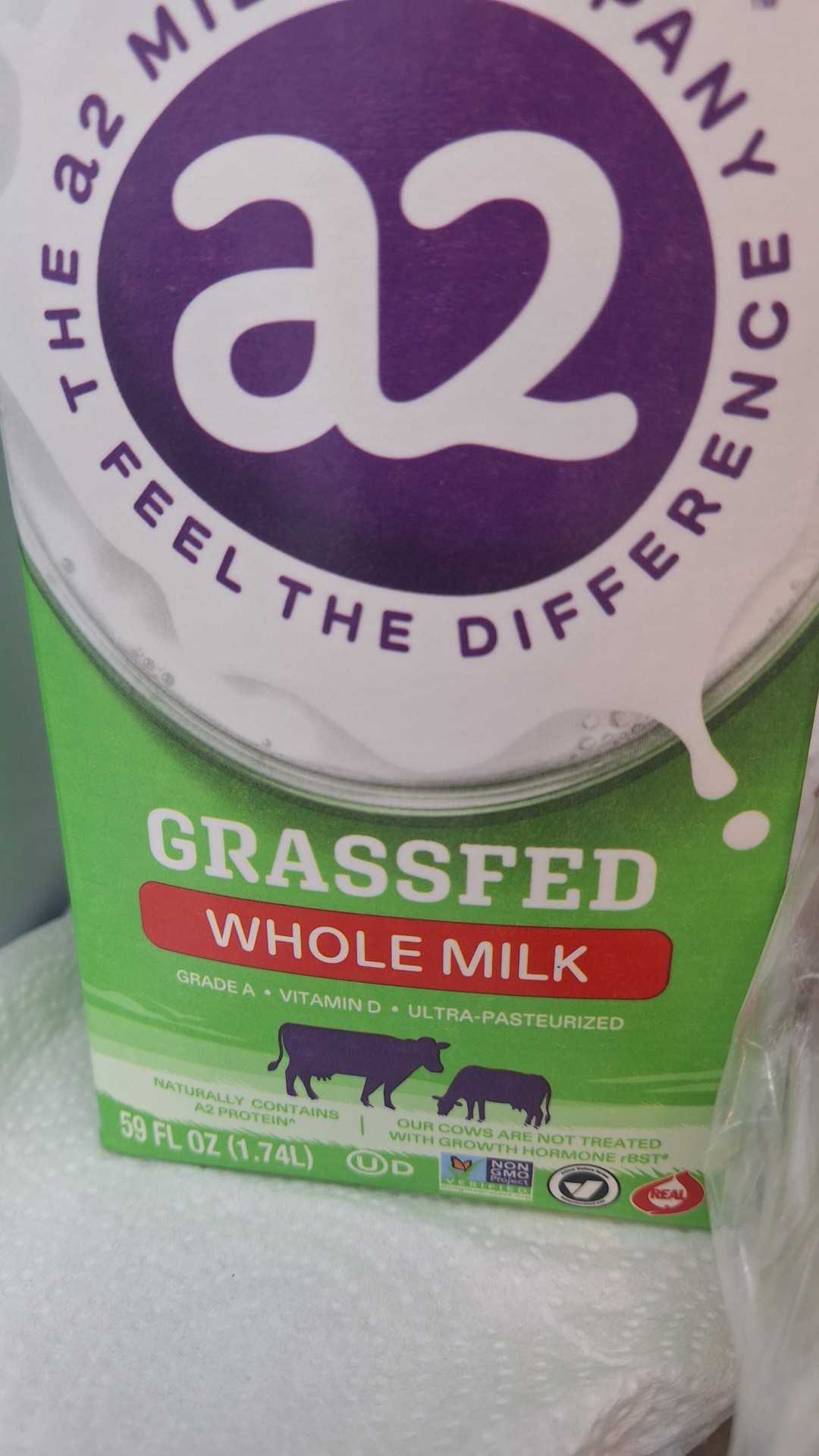 glutathione a2 milk Looking for local raw milk. Also information on A2/A2 and why it's better and paleo friendly Boost Your Beauty: The Flavor:Variety Pack Healthy Heart