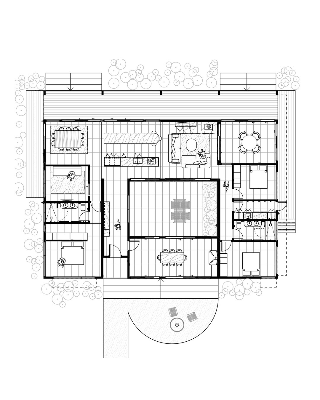 Gallery image with a fresh perspective