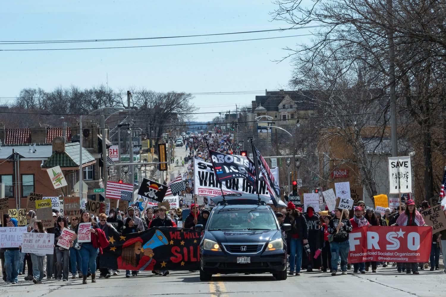 Wisconsin Unitarian Universalist State Action Network | Fish Creek WI