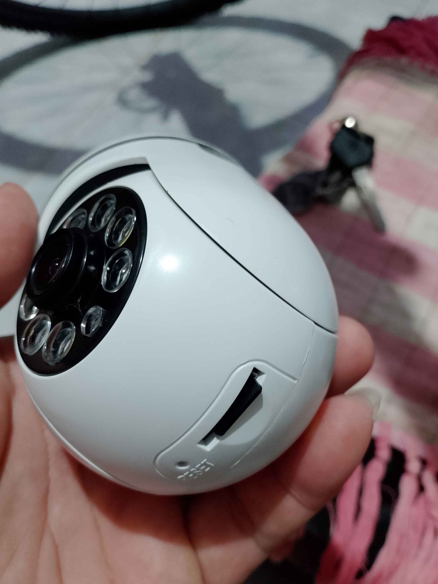 Jual cctv + memory..130 rb ja - Security Cameras - Ulin, Kalimantan ...