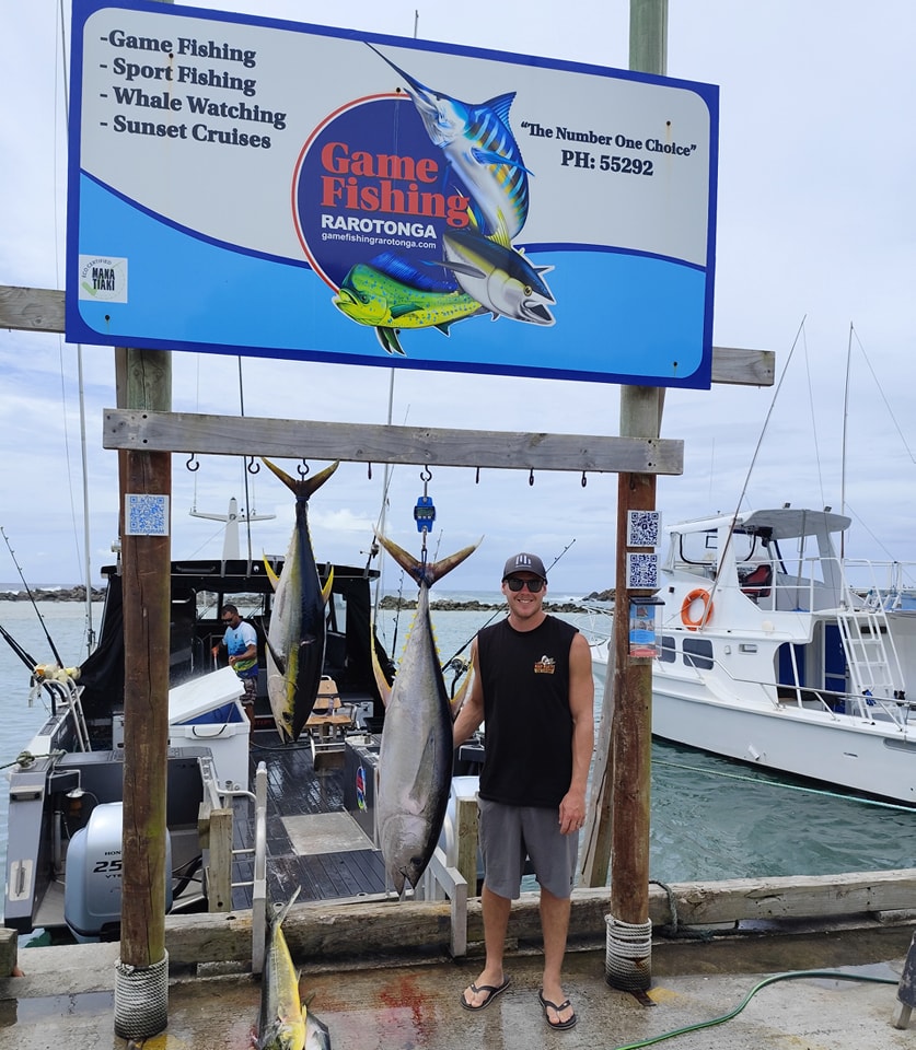 Game Fishing Rarotonga | Avarua