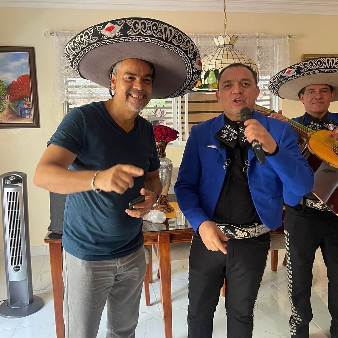Mariachi Mi Pais RD 809-446-0667
