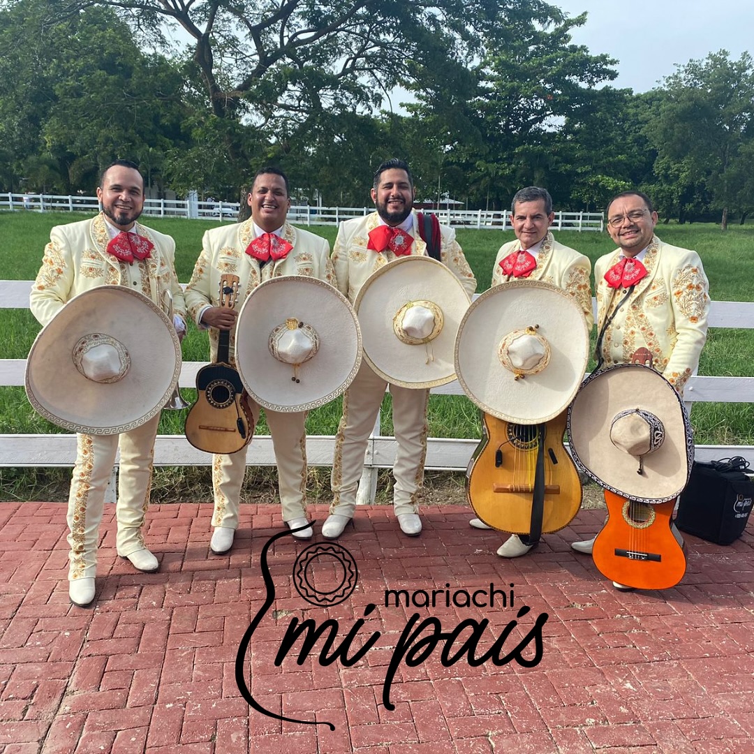 Mariachi Mi Pais RD 809-446-0667