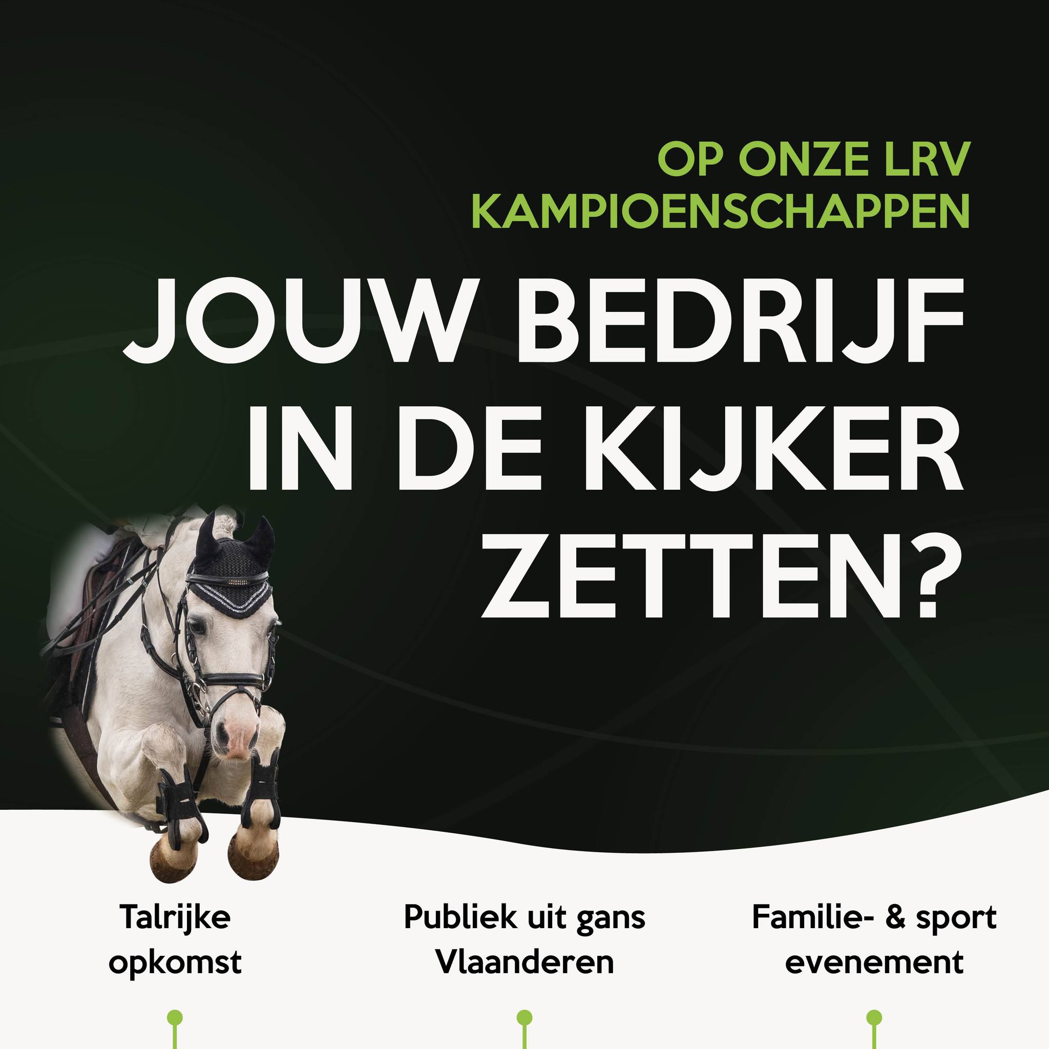 LRV Anzegem - 🏇 Wij organiseren op 22 en 29 september 2... | Facebook