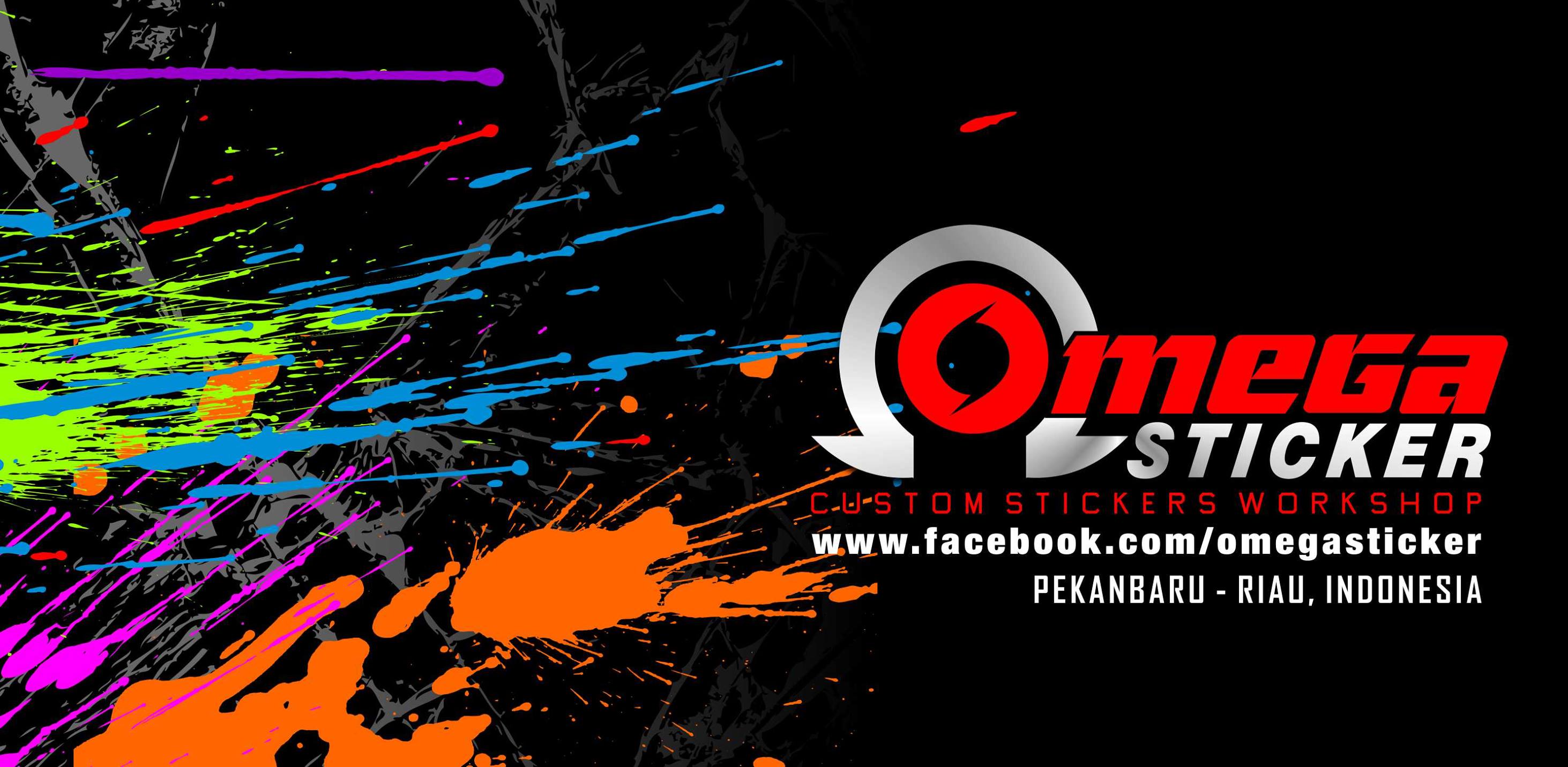 Omega Sticker Publications Facebook