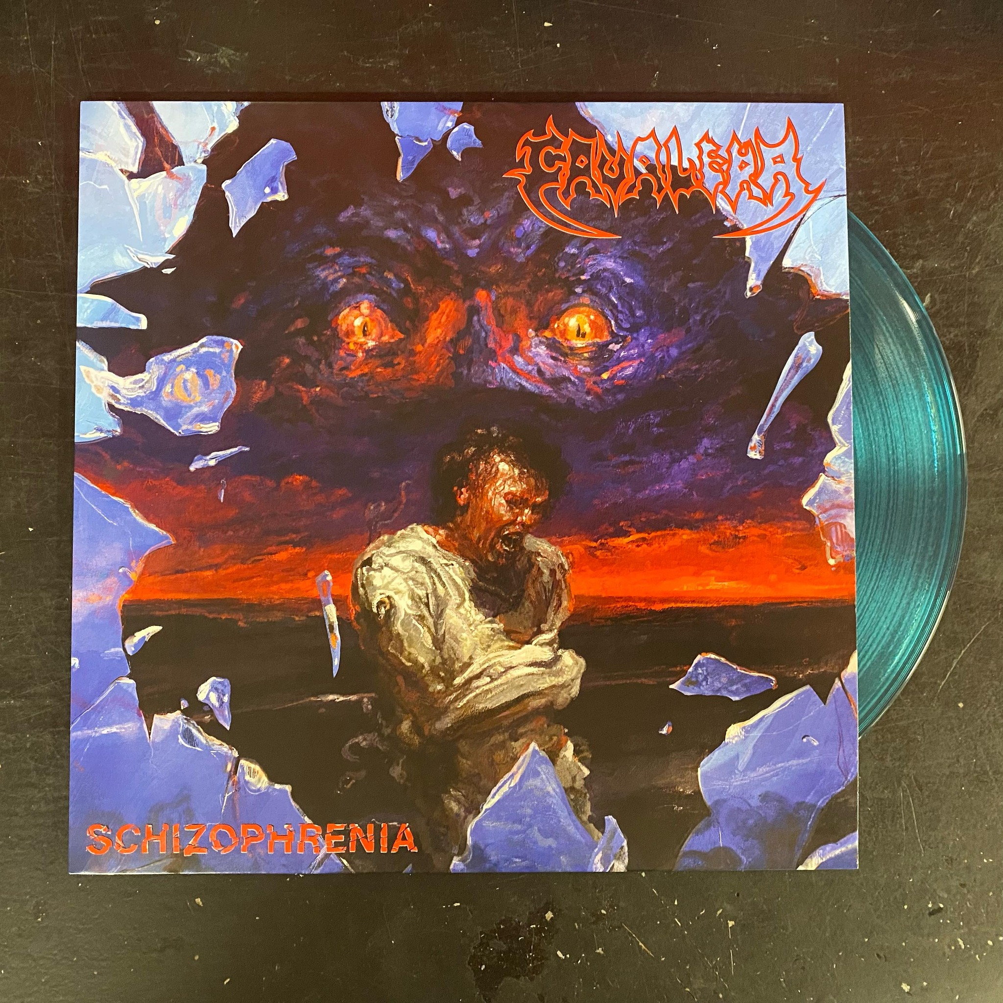 In 2024: Cavalera Conspiracy released the re-recording of