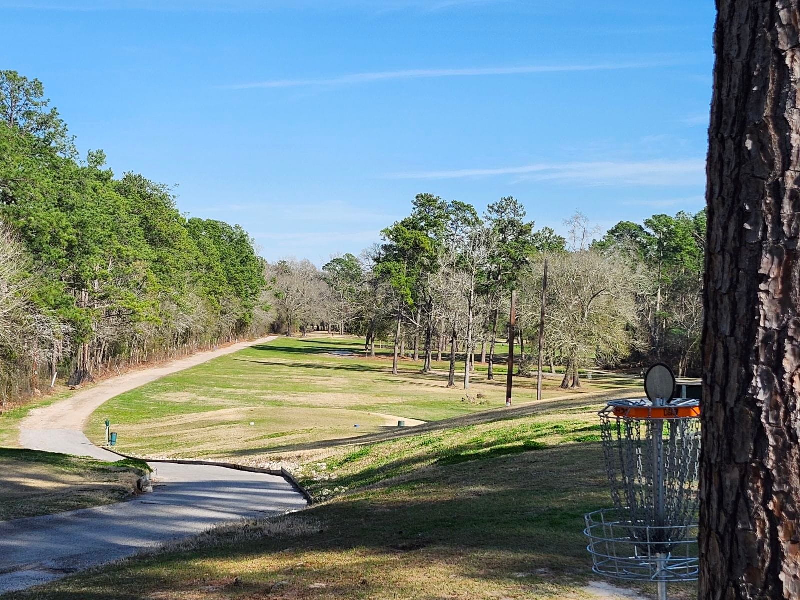 Spring Valley Golf and Disc Golf Course