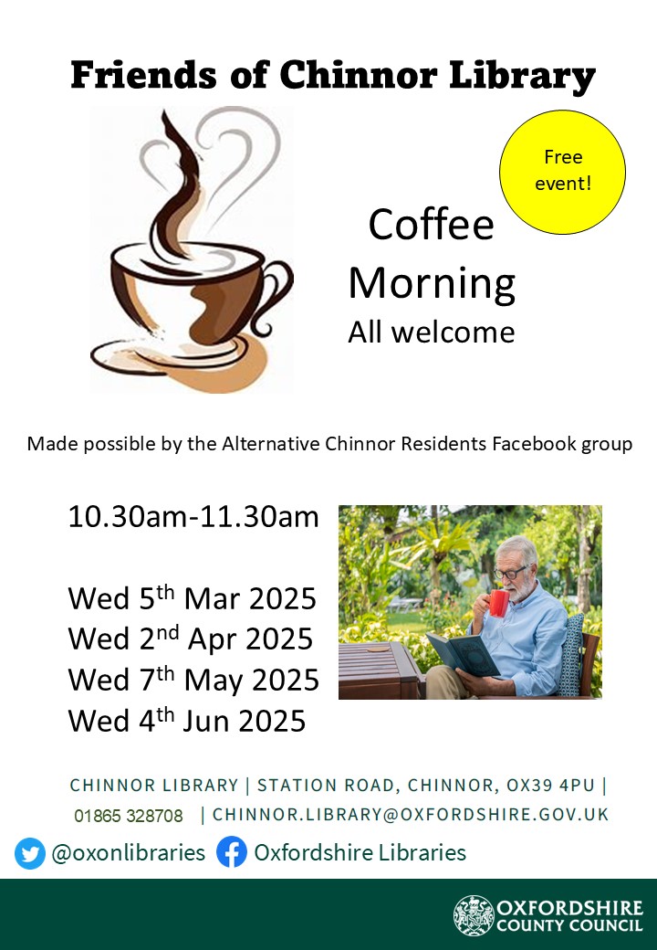 Friends of Chinnor Library