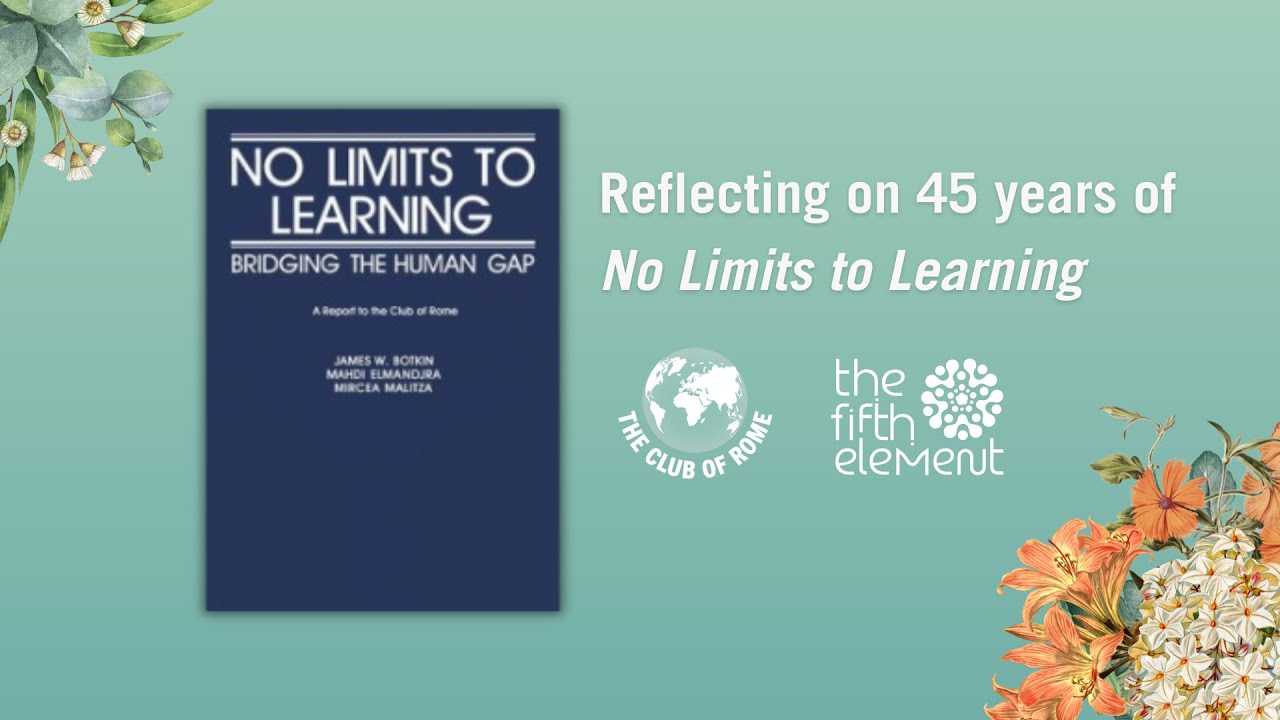 Club - 📖 To bridge the gap between the complexity of our world and our ...