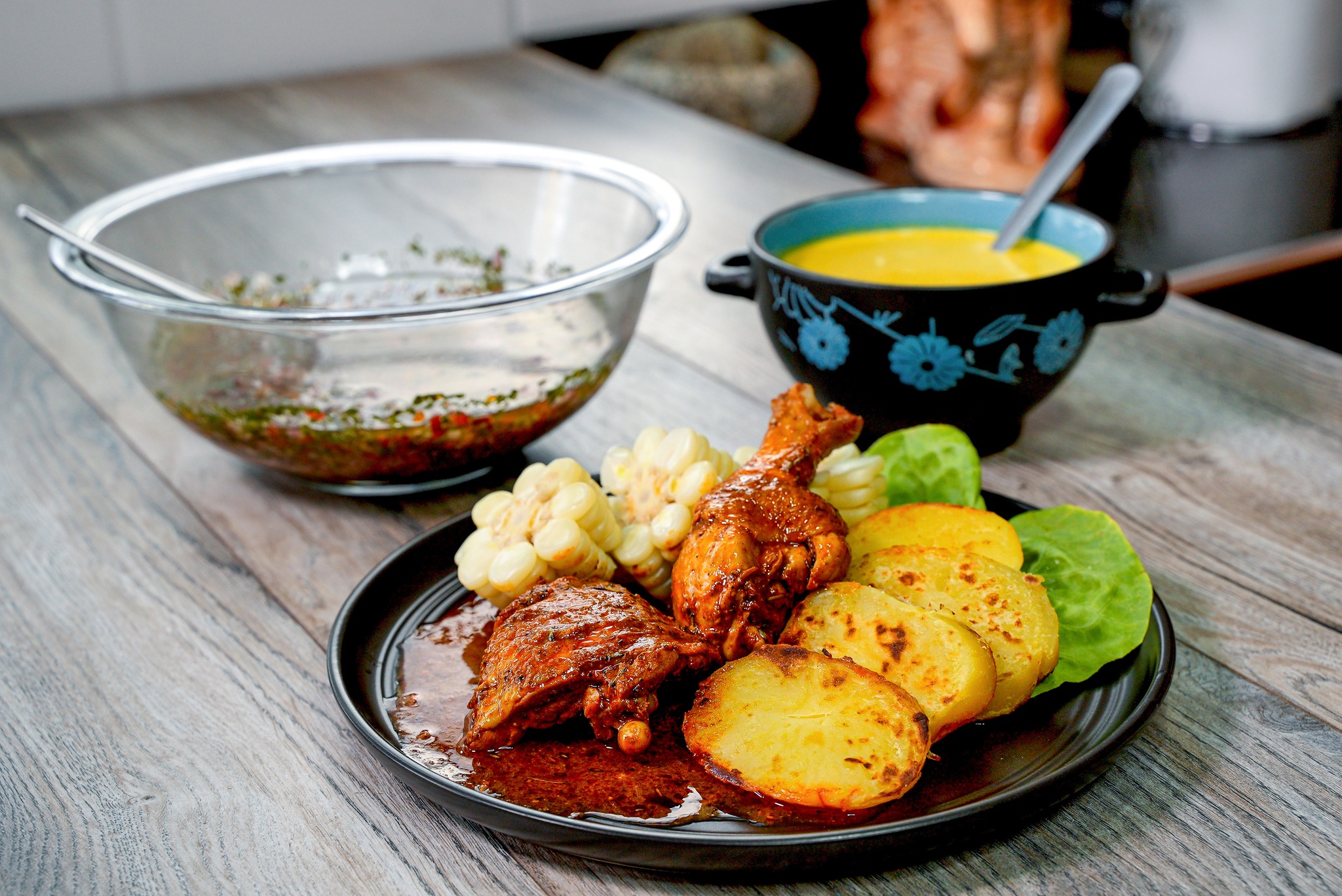 Recetas de Sonqu | Facebook
