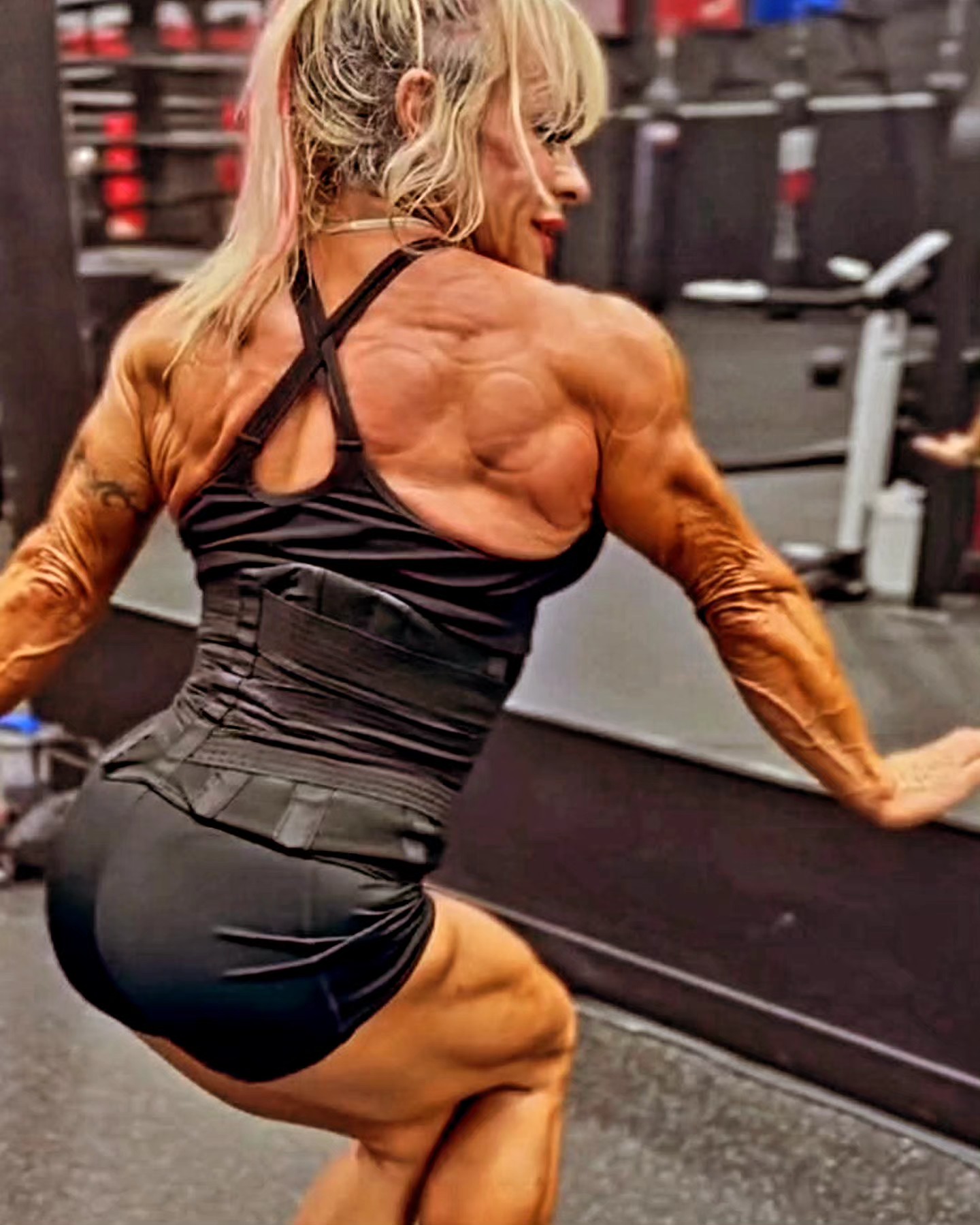 Kim Pro Trainer - The Judges want deep, deep cuts and... | Facebook