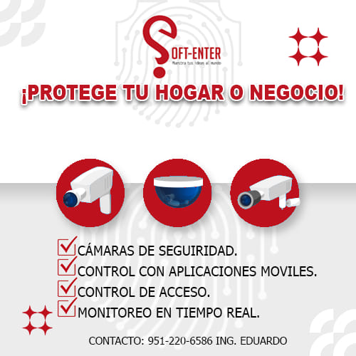 Soft-Enter Desarrollo Web,Diseño y Publicidad Digital. | Oaxaca de Juárez