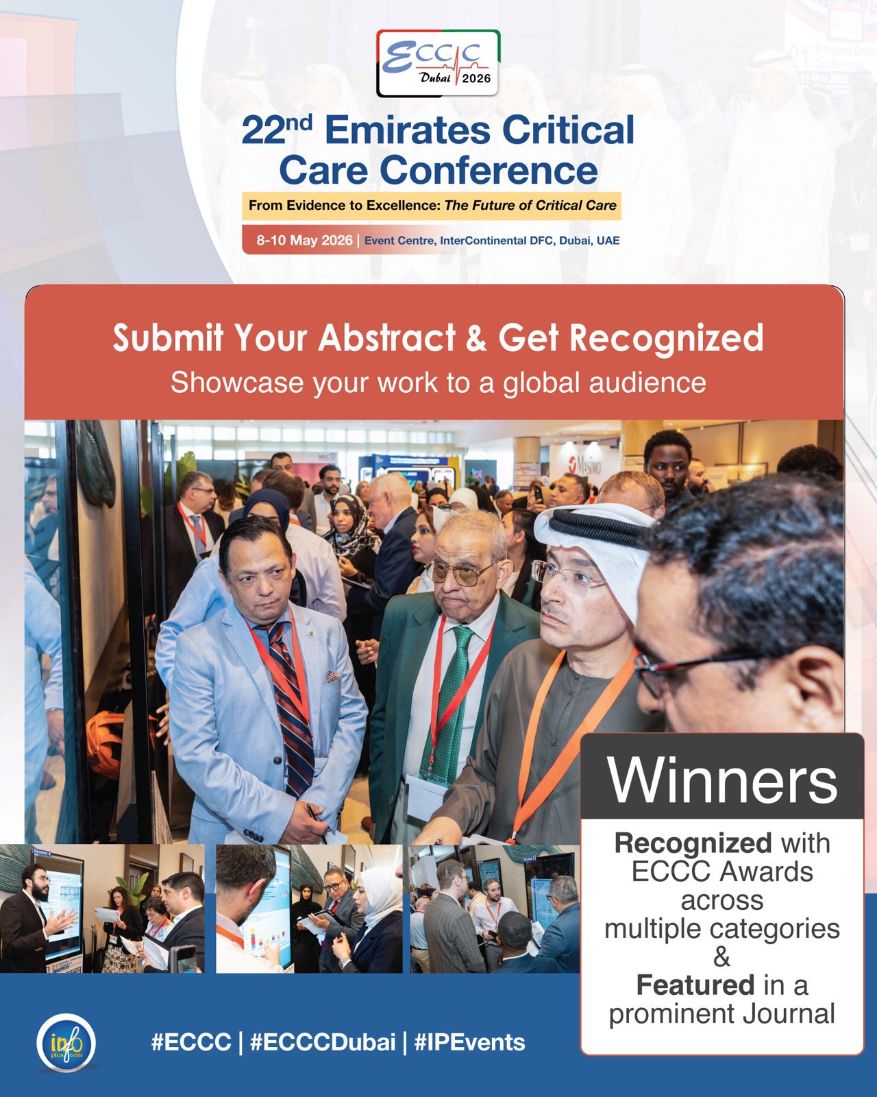 Emirates Critical Care Conference - Program Accredited with 27 CME ...