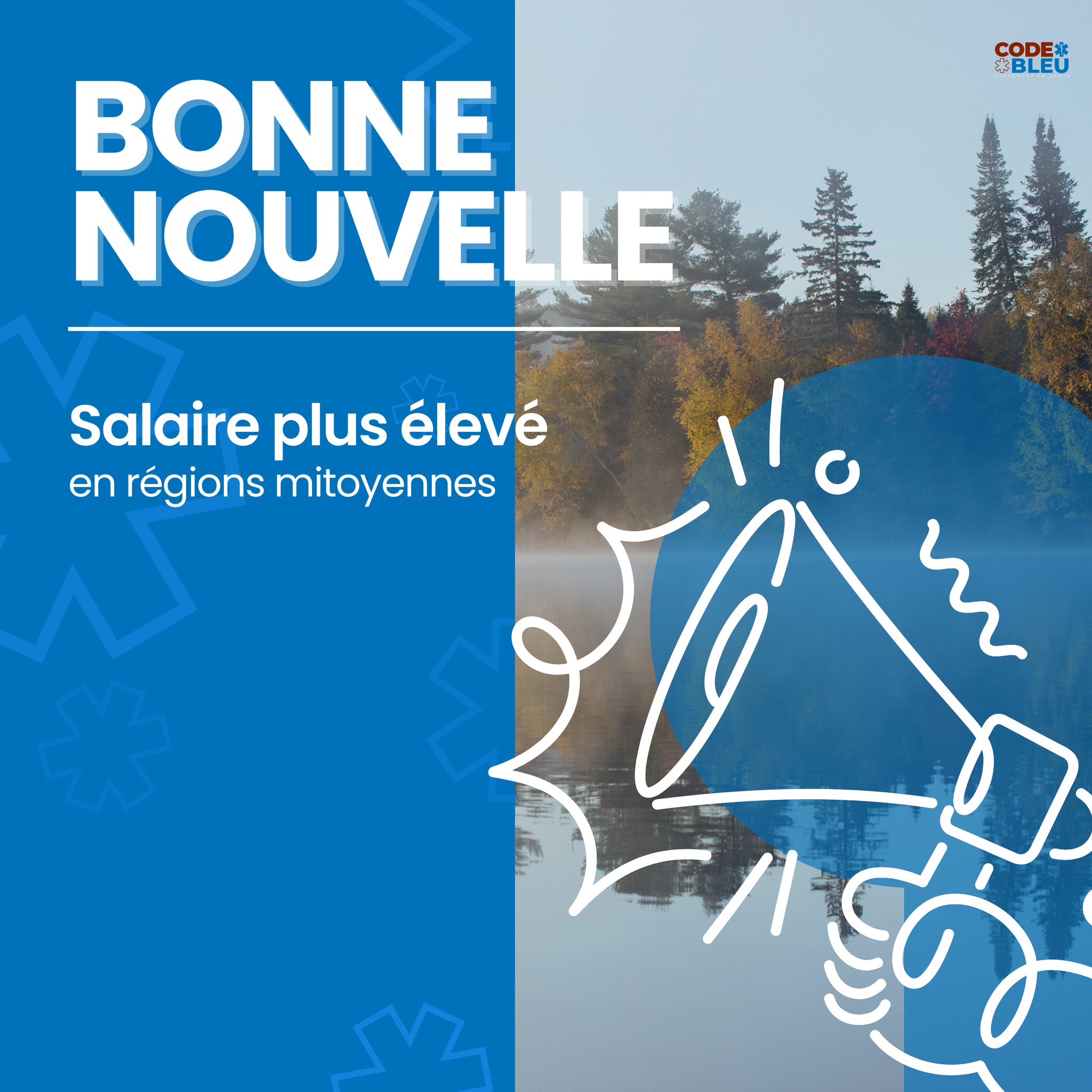 💡 Ce qu’il faut savoir sur... - Code Bleu Placement en Santé | Facebook