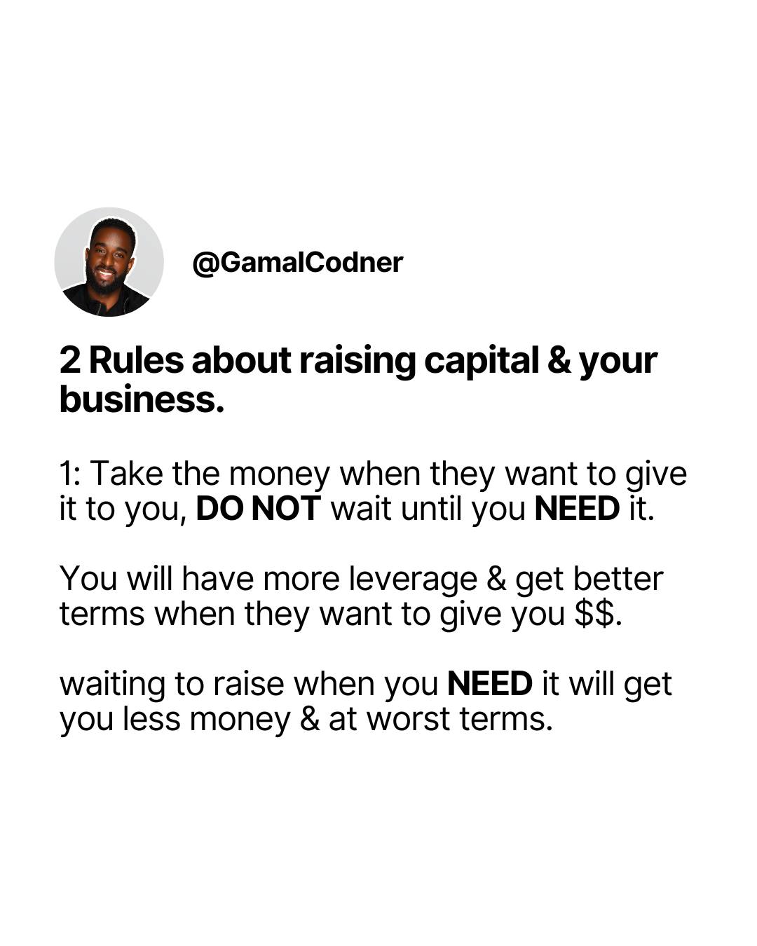 Gamal Codner Co.