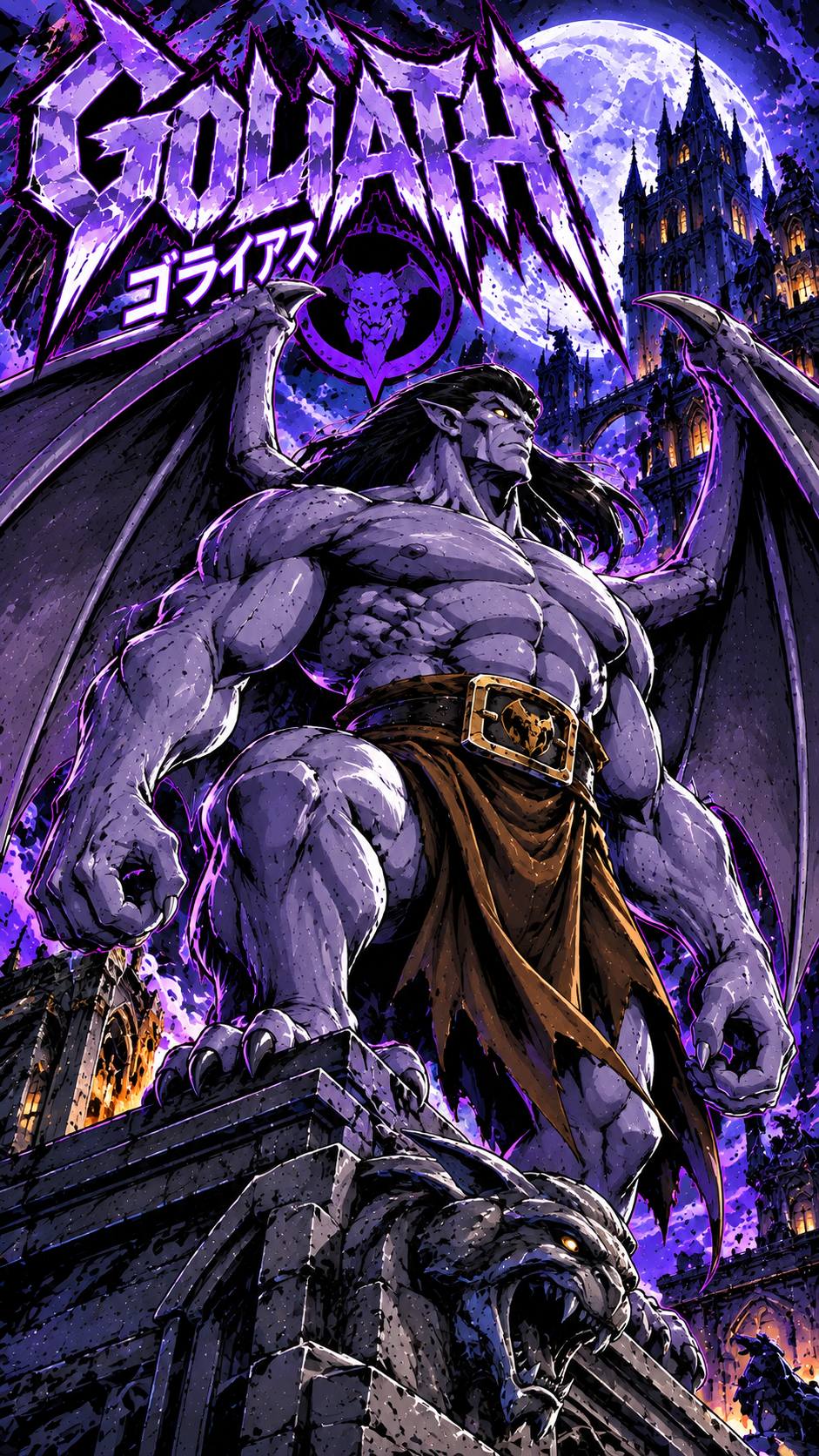 Gargoyles
