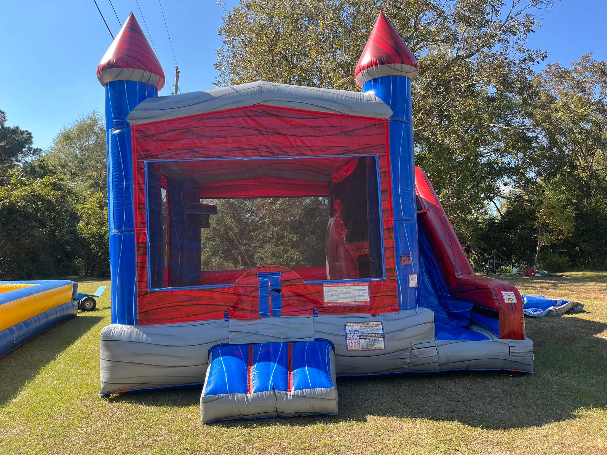 Triple B Inflatables LLC | Carriere MS